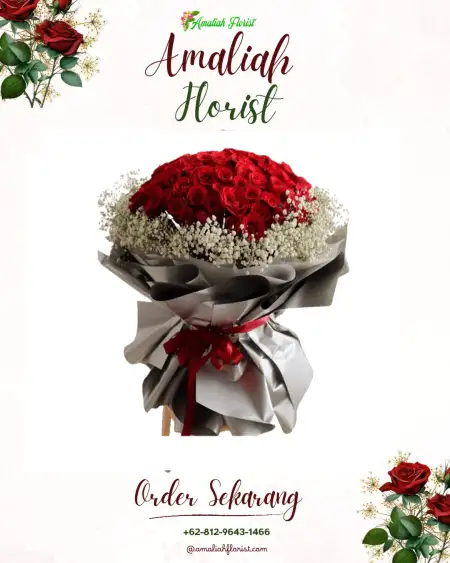 Buket Bunga Bukittinggi